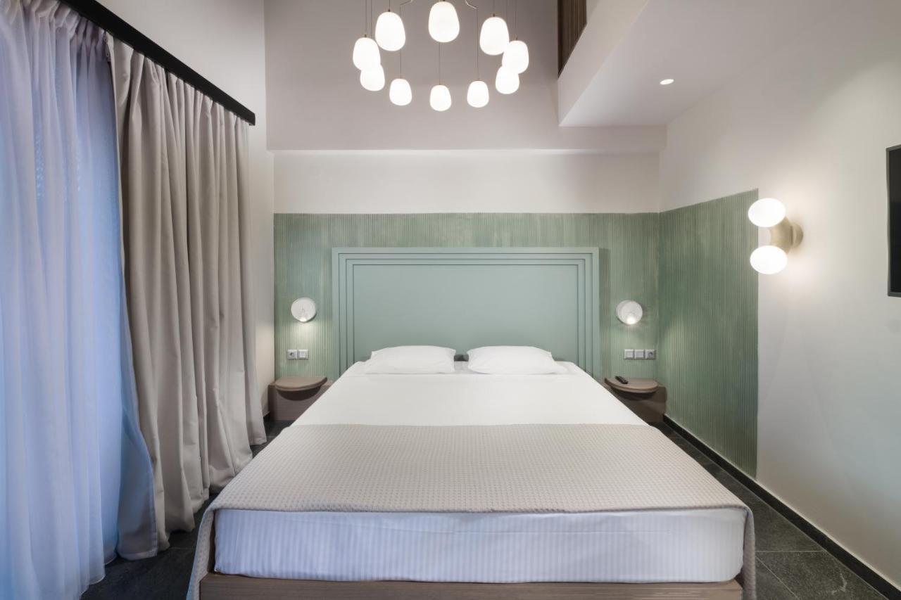 Callisti Suites Sarti Eksteriør billede