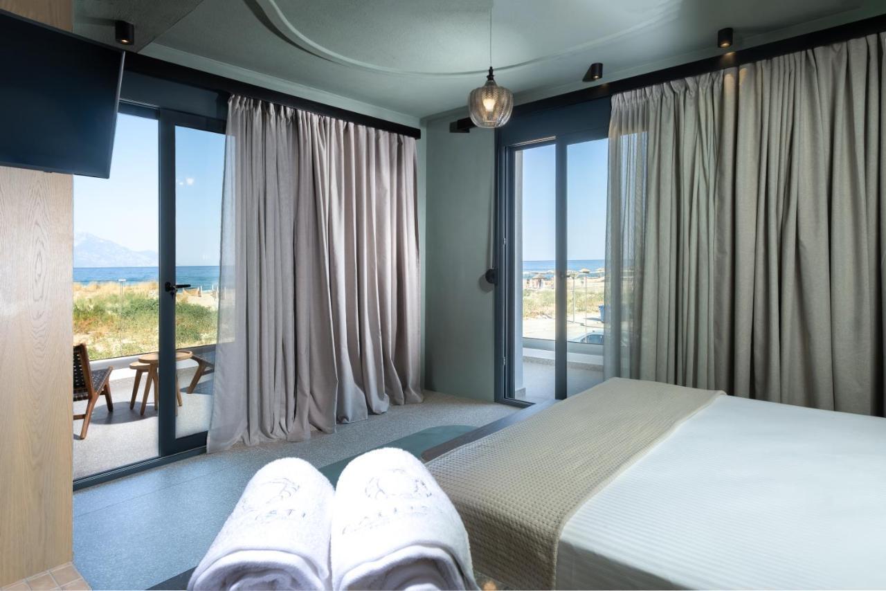 Callisti Suites Sarti Eksteriør billede
