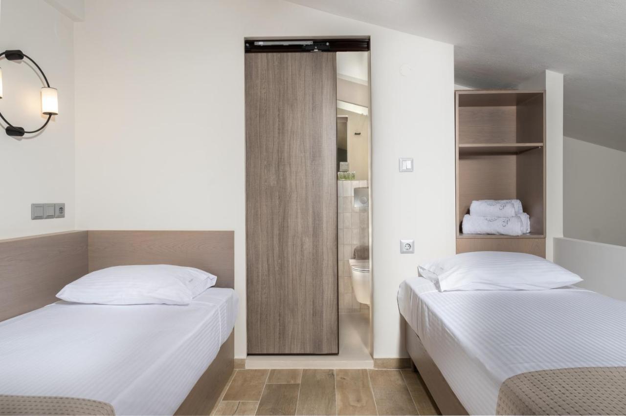 Callisti Suites Sarti Eksteriør billede
