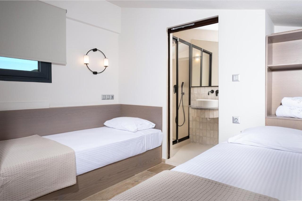 Callisti Suites Sarti Eksteriør billede