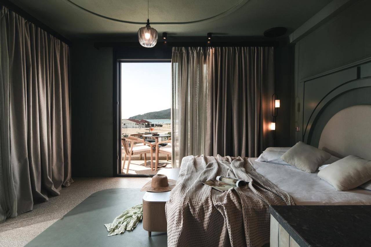 Callisti Suites Sarti Eksteriør billede