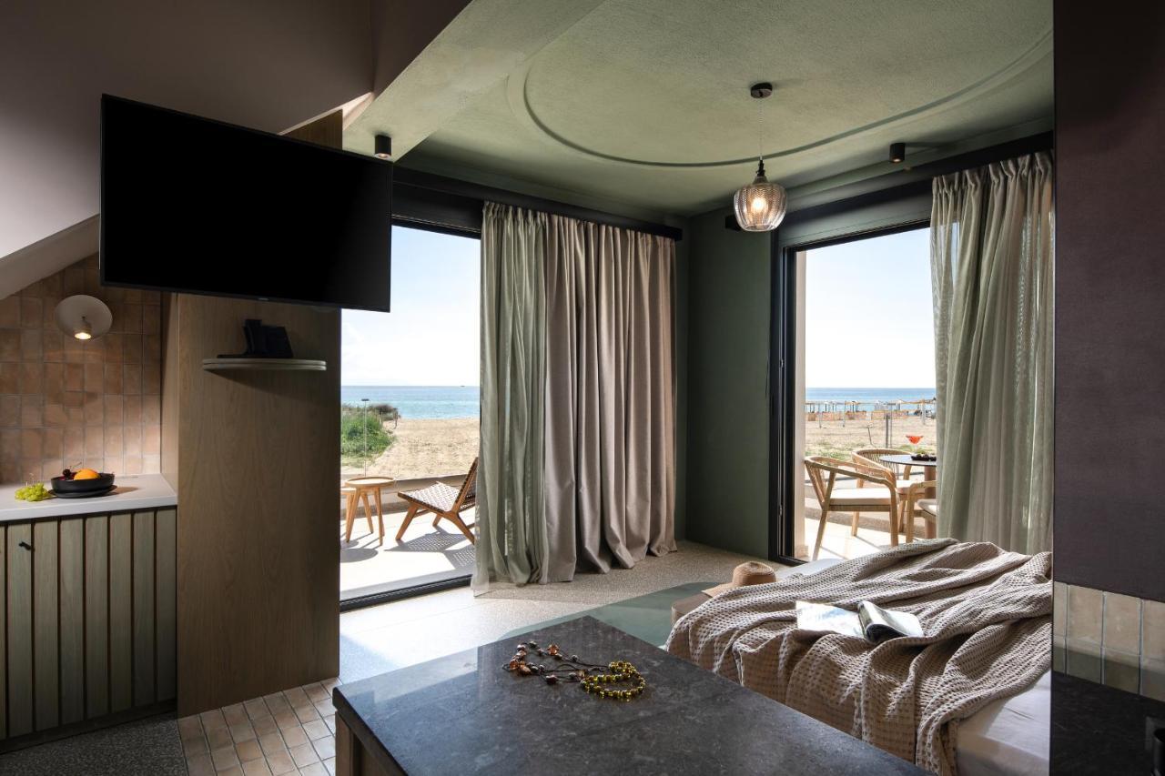 Callisti Suites Sarti Eksteriør billede